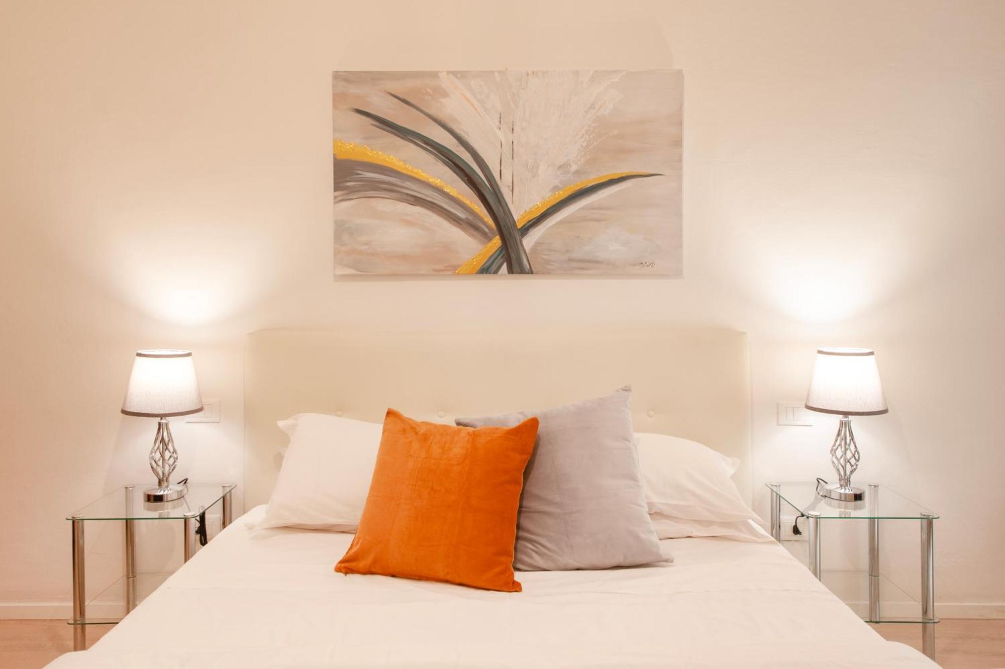 Bargello - Flo Apartments Firenze Bagian luar foto