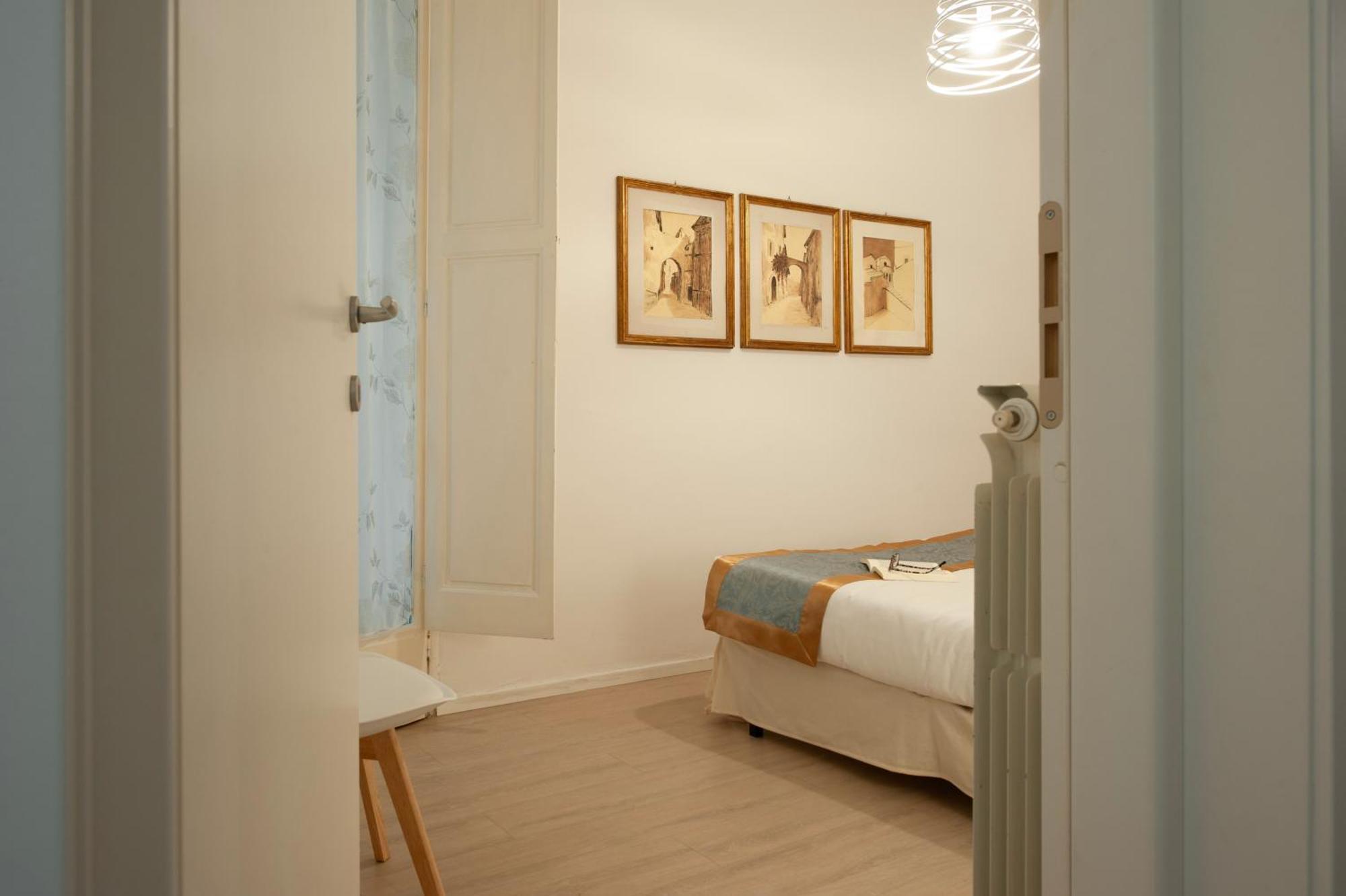 Bargello - Flo Apartments Firenze Bagian luar foto