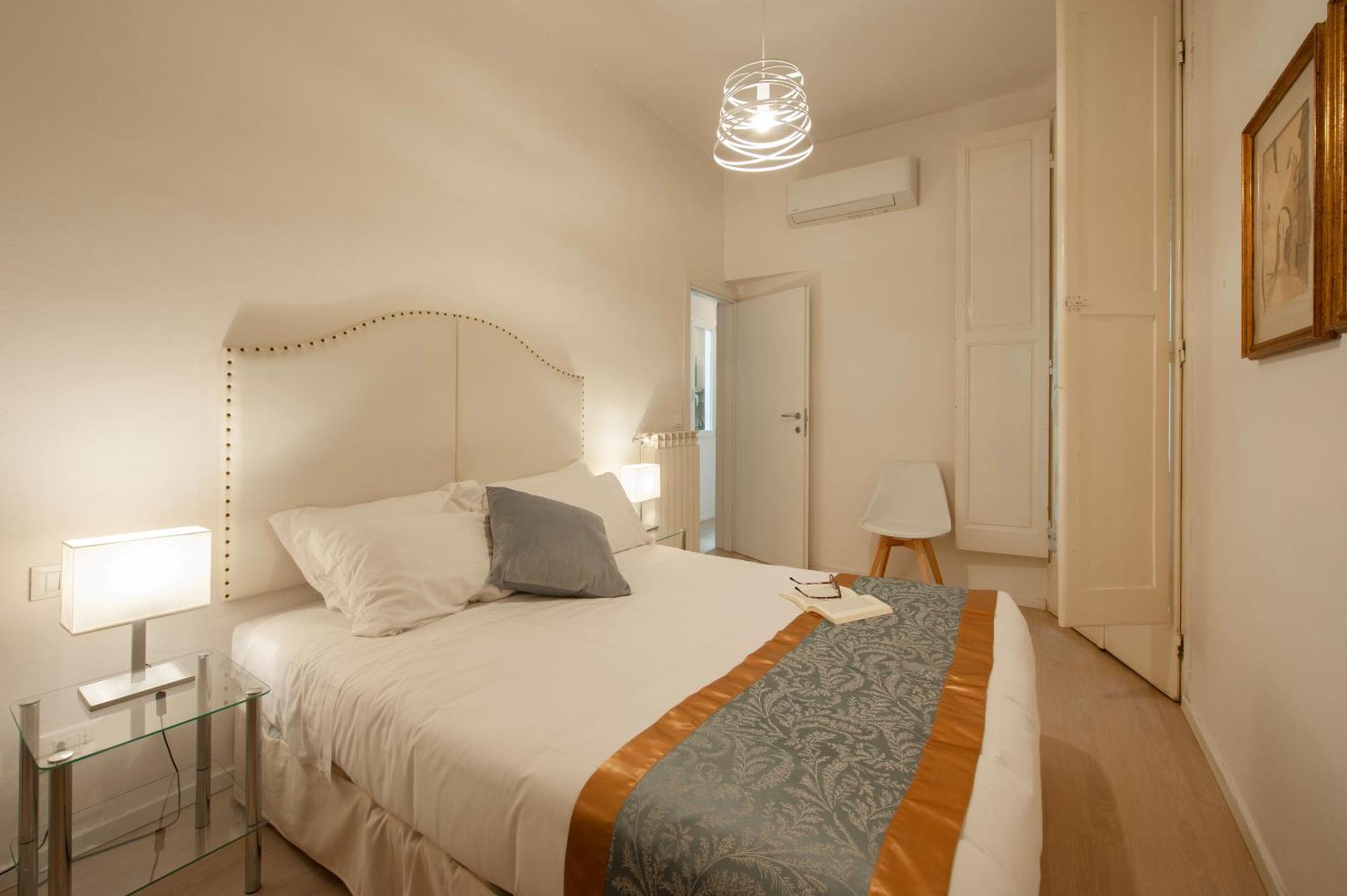 Bargello - Flo Apartments Firenze Bagian luar foto