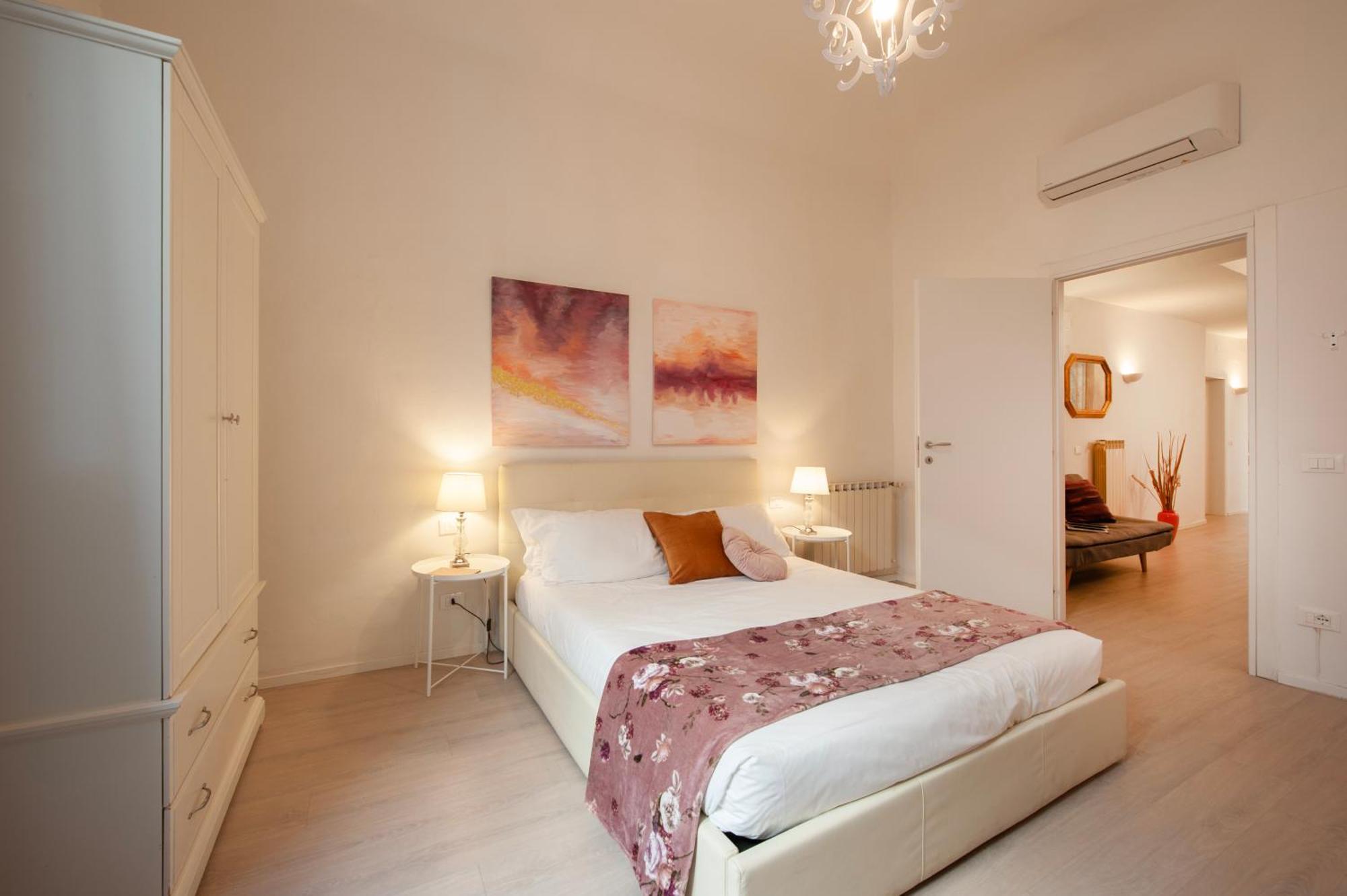 Bargello - Flo Apartments Firenze Bagian luar foto