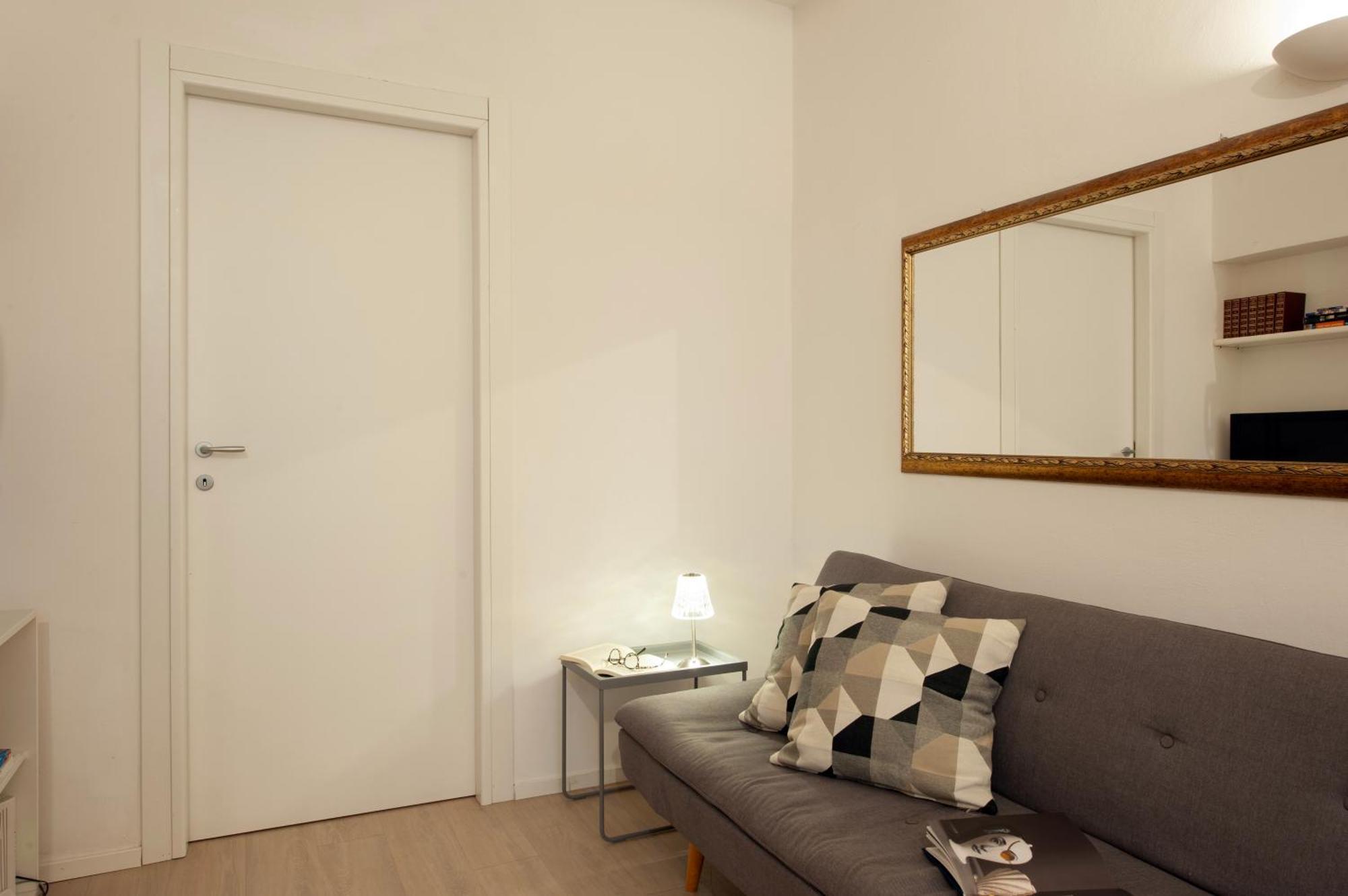 Bargello - Flo Apartments Firenze Bagian luar foto
