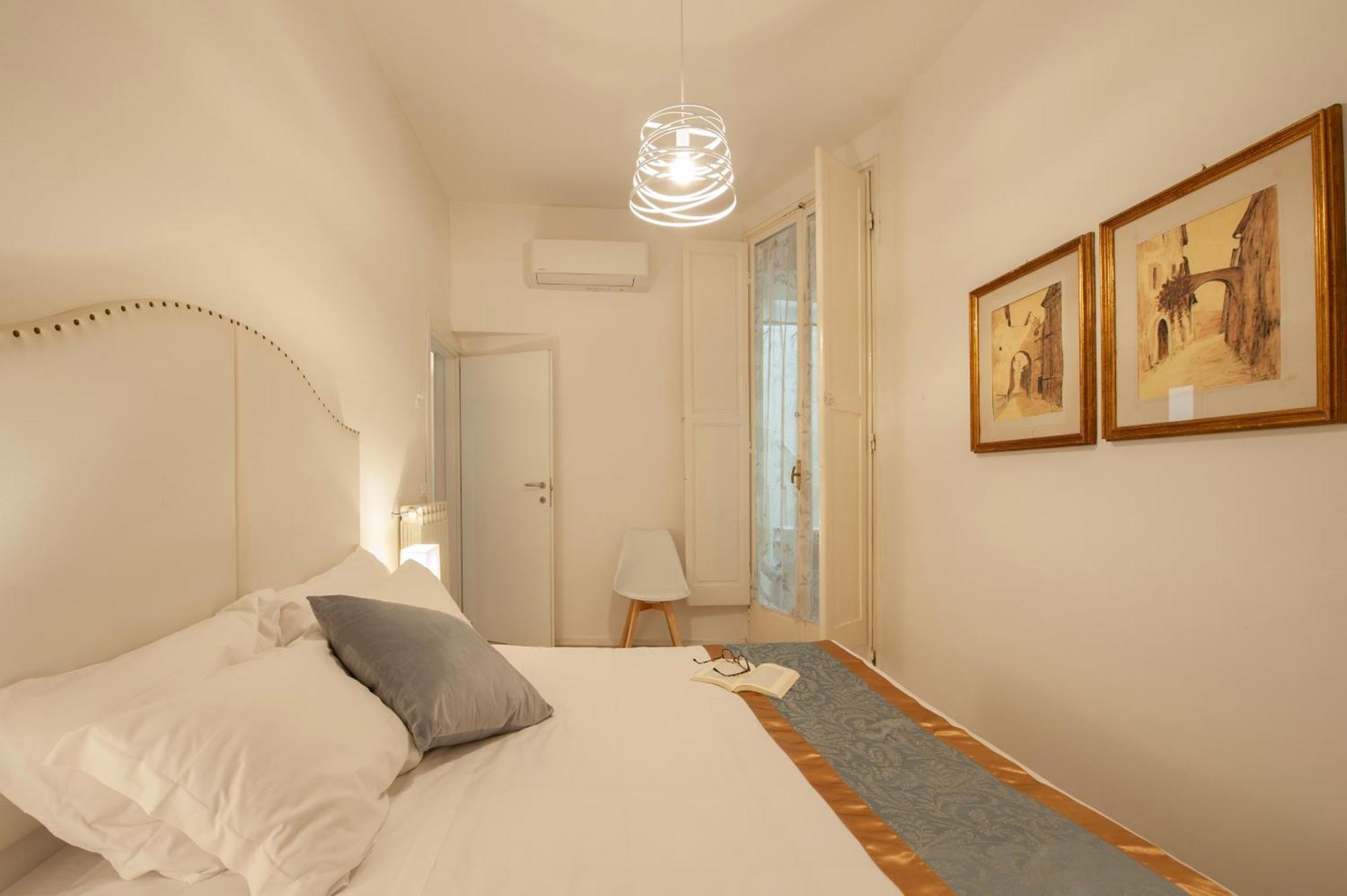 Bargello - Flo Apartments Firenze Bagian luar foto